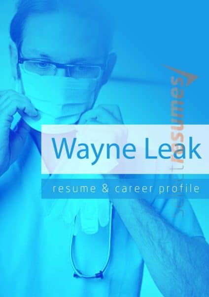 Nursing Resume Writing Services