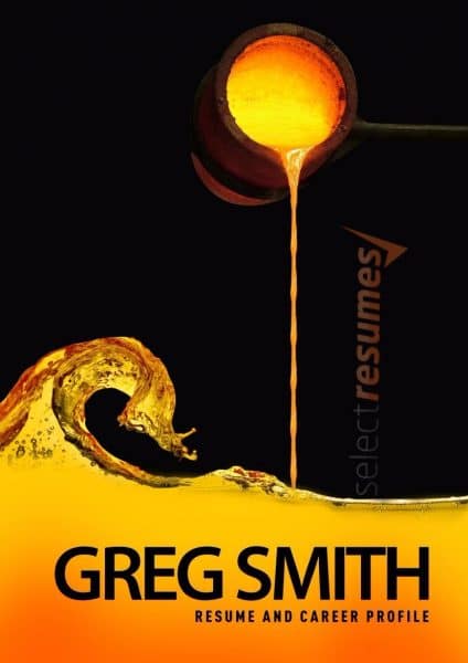 Mining Resume Writing Services