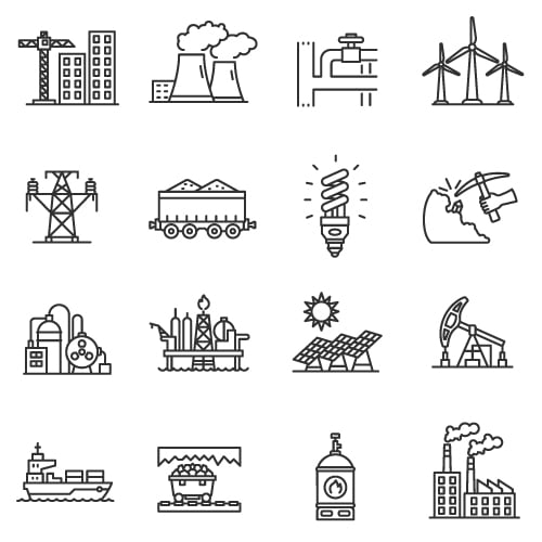 Industries experiencing growth