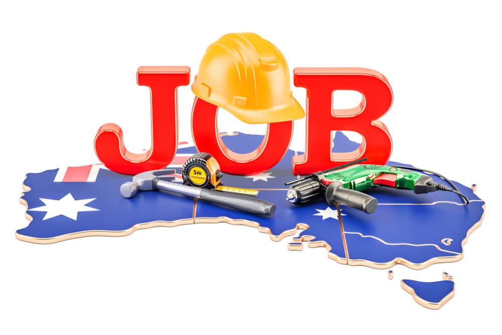 The 2018 Australian Job Market