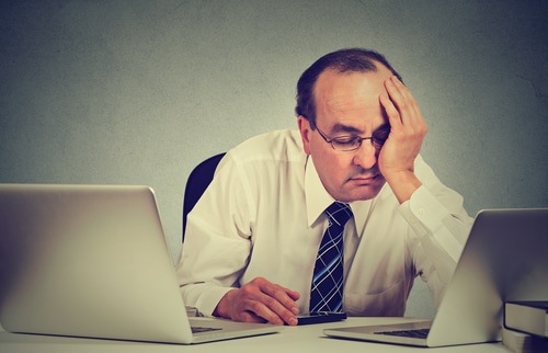 Too Successful to Really Succeed?