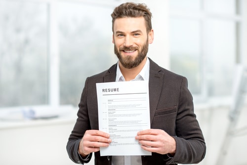 How important is a resume