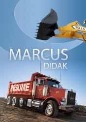 Construction Resume