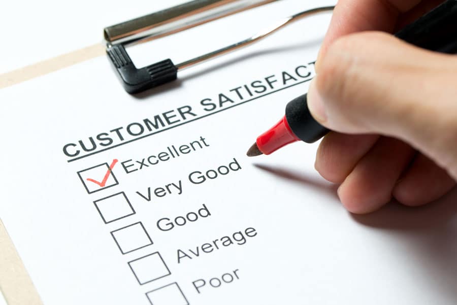 The qualities employers look for - Customer Focus