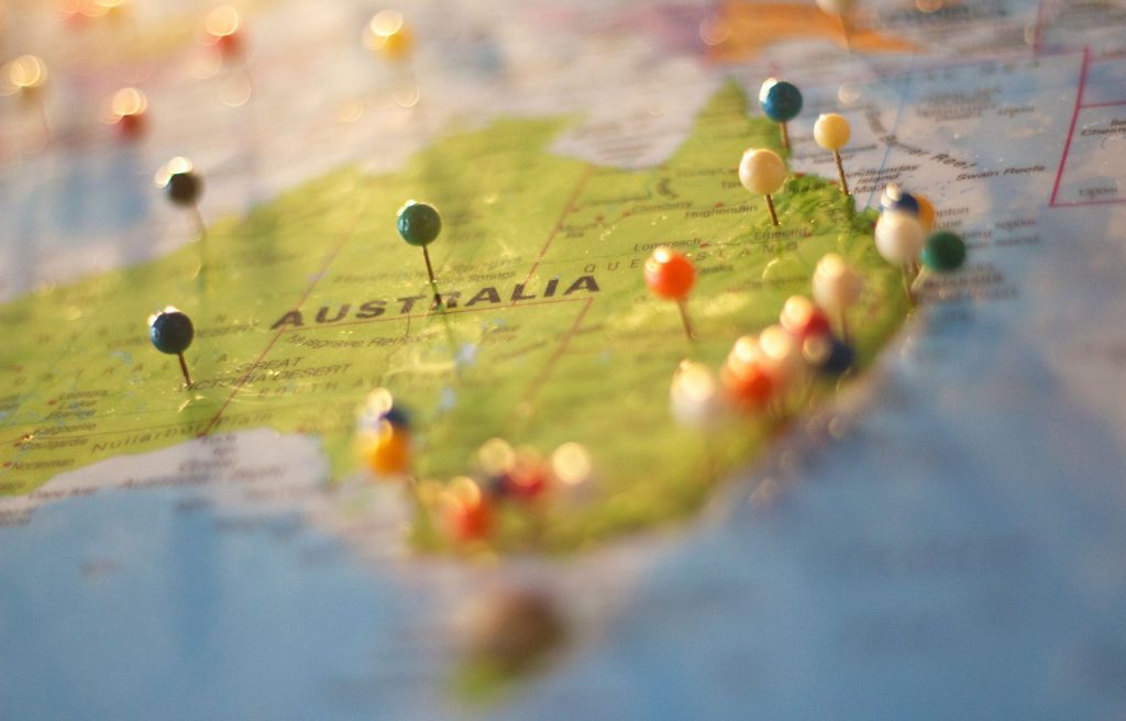 Australian Careers 2020 Outlook By Region