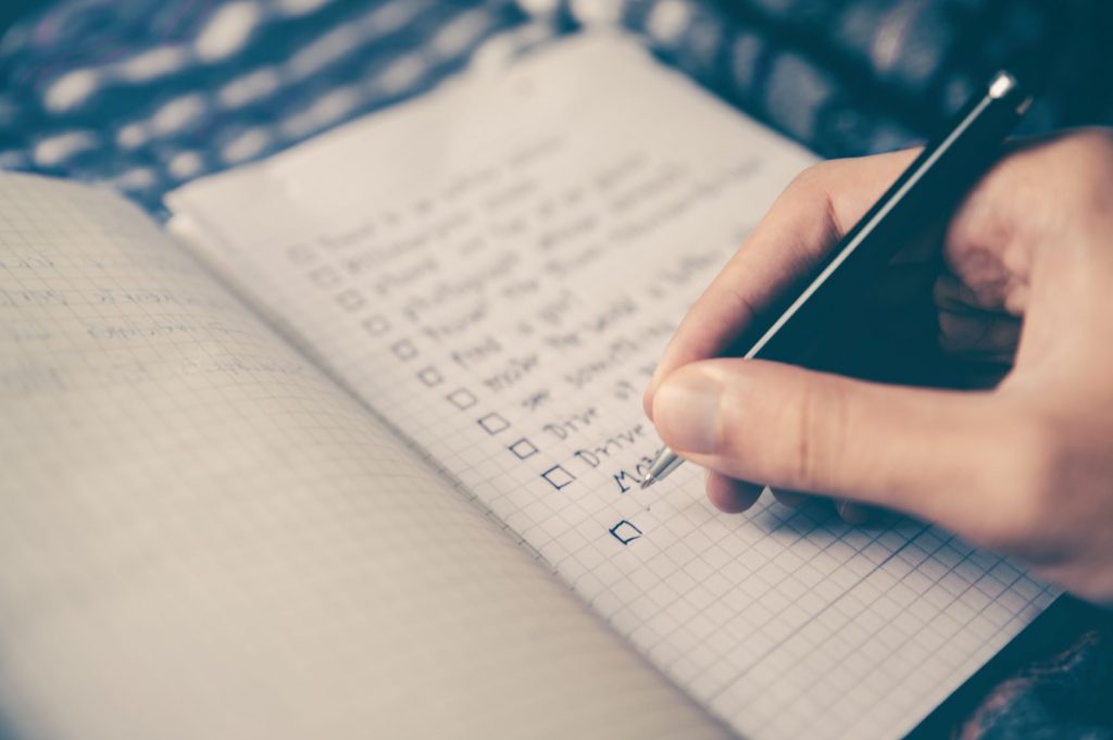 Career-based resolutions for success 2020