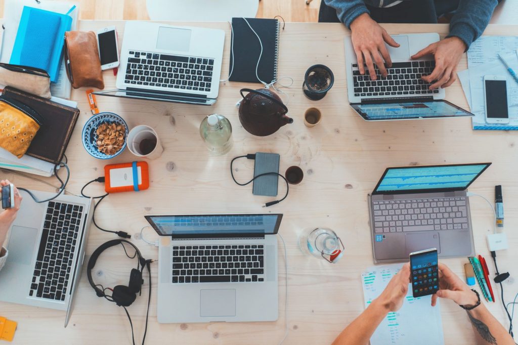 Do you control technology or does it control you?