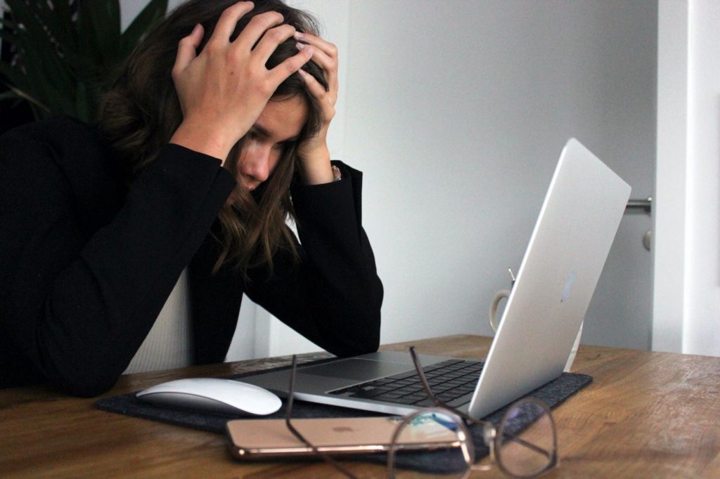 Is low confidence holding you back at work?